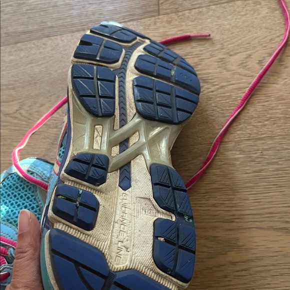 ASICS gel-kayanos 21 running shoe - Picture 5 of 8